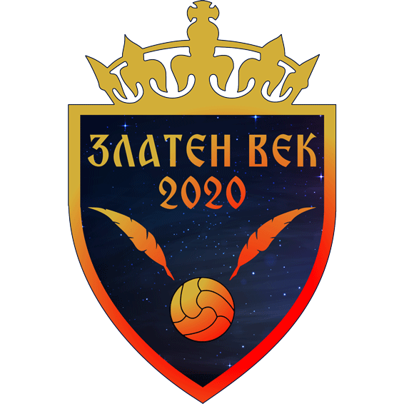 Логото на ФК Златен Век 2020